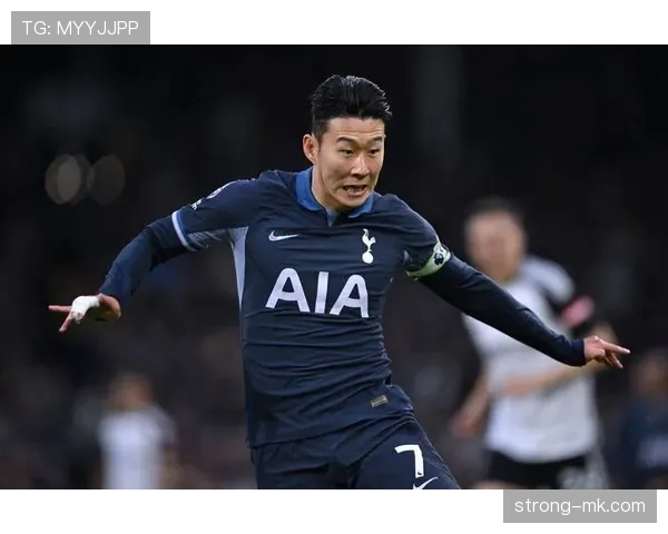 热刺新战术聚焦孙兴慜，进攻核心状态回暖剑指英超冠军