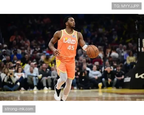 多诺万·米切尔挡拆突破提升球队得分效率显著